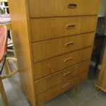 691 4540 CHEST OF DRAWERS